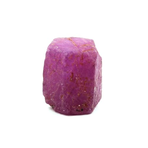Rubis précieux de Tanzanie 5.85 carats pour haute joaillerie de Kiteto