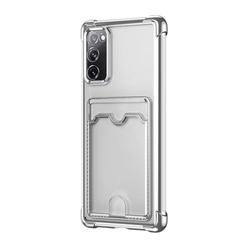 HAOFUGUI bL TPU X}zP[X J[hXbgt 4 R[i[ϏՌیJo[ for Redmi Note 14 5G-Vo[