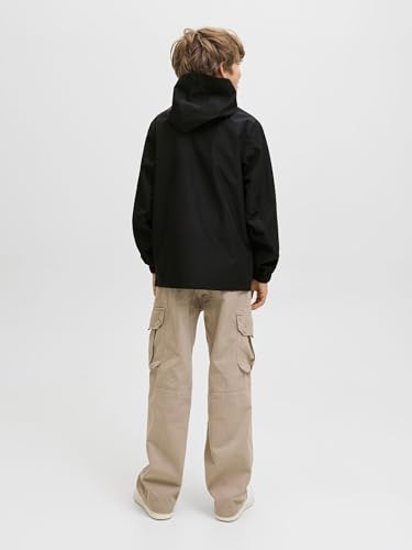 Vêtements Jack & Jones Jjeflynn Rain Jacket Sn Jnr pour Accessoires - vue 4