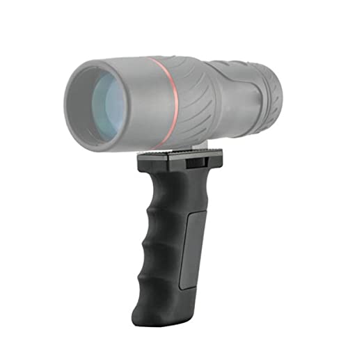 Soporte para telescopio monocular que elimina vibraciones con tornillo 1/4