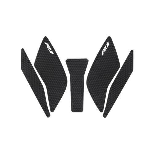 Stickers réservoir traction pads pour YZF R1 R1M 2015-2021