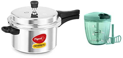 Pigeon by Stovekraft Favourite Induction Base Aluminium Pressure ...