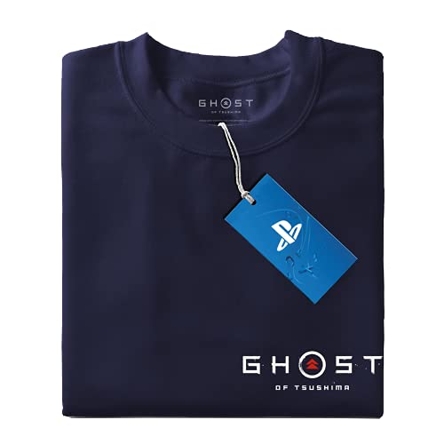 Playstation Ghost of Tsushima Katana Jin Color Sony Playstation, Sony Playstation, Moletom, P, Molet