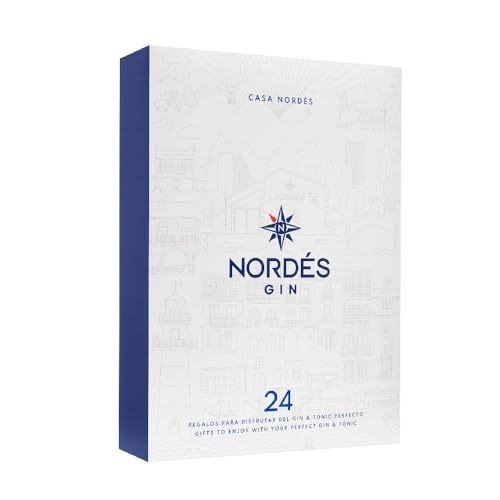 Nordés - Ginebra 24 regalos Casa Nordés