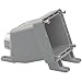 Leviton BX230-V 20 & 30 Amp Pin & Sleeve Back Box