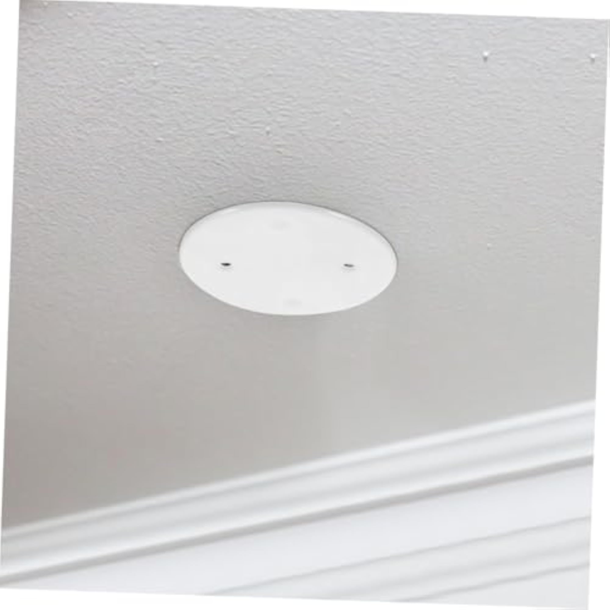 25pcs Octagonal Ceiling Plate Covers for Recessed Lights