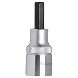 Ausführung nach DIN 7422 GEDORE red Schraubendrehereinsatz 1/2\