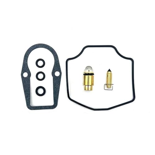 Kit réparation carburateur TT600 pièces joint siège aiguille flottante XT550