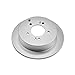Power Stop JBR958EVC Rear Evolution? Geomet Coated?Brake Rotor
