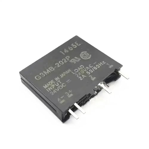 Relais 4 broches G3MB-202P-24VDC 24V pour circuit imprime