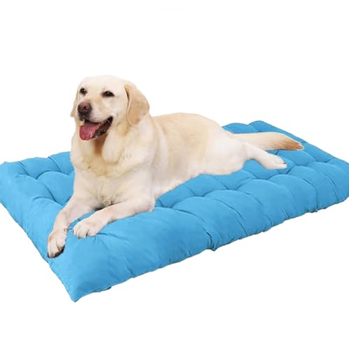 Grand lit pour chien en coton de qualité supérieure GGoty