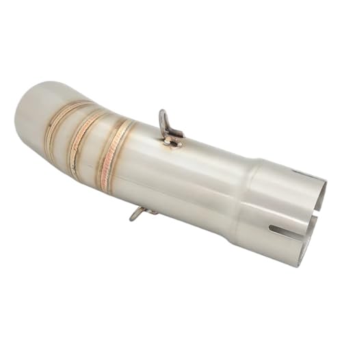 Échappement Moto 51mm Balade Confortable en FZ8 Fazer Silencieux de Ligne