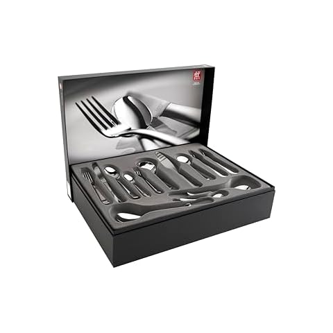 ZWILLING Ménagère Nottingham 68 Couverts Cover