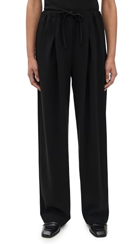 Theory Women's Pleated Casual Pants