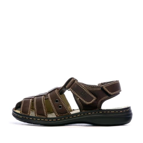 TBS Sandales Marron Homme Galhow Marron 41FR