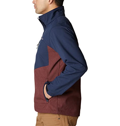 Image of Columbia mens Cruiser Valley Softshell Jacket