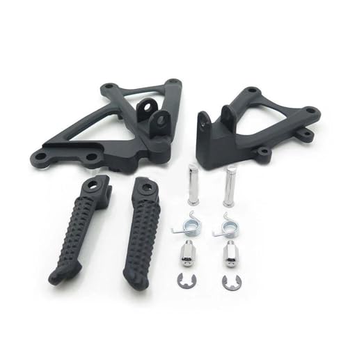 Supports de repose-pieds arrière pour Yamaha YZF R1 2009-2014 moto