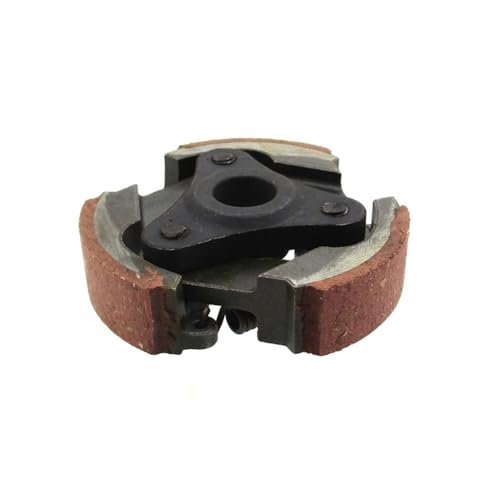 Embrague de acero para mini quad de 47 y 49cc con almohadillas y muelles 5