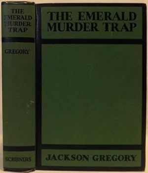 Hardcover The Emerald Murder Trap: The Third Case of Paul Savoy Book