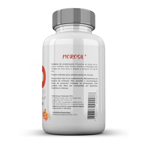 Nutrends Moro Blend (Morosil + Laranja Amarga) 60 Cápsulas