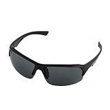 Greatangle-UK Driving Sun Glasses Outdoor Anti UV Multicolor Sonnenbrillen Sport Herren & Damen Brillen Nachtsichtbrillen, Erde Schwarz