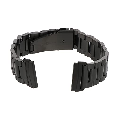 Bracelet de montre en acier inoxydable pour remplacer un bracelet usé avec style