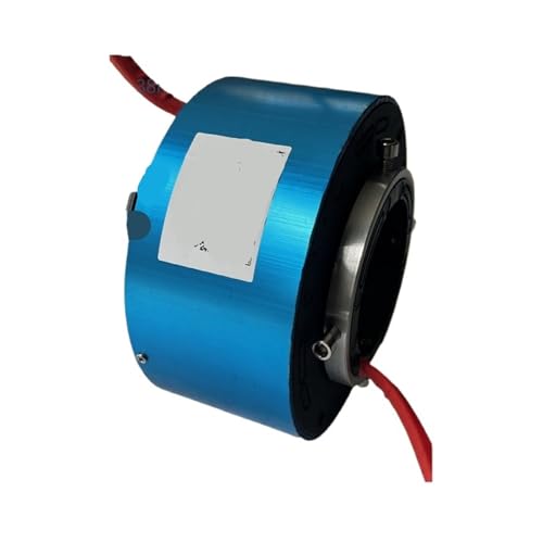 Anillo colector conductor de 60mm y 6 vías para transmisión de datos RS485 2