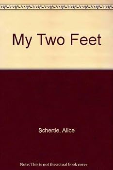 Hardcover My Two Feet Book