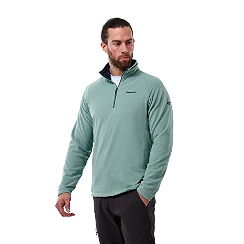 Image of Craghoppers Corey VI Half Zip Fleece Pull-On - Active Winterwear