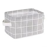 Photo Gallery babominimer cesto portabiancheria pieghevole con ruote, cesto per vestiti in tessuto pieghevole, compatto in cotone, per riporre vestiti sporchi, borsa rotonda portatile in lino per la casa (grigio Photo Gallery babominimer cesto portabiancheria pieghevole con ruote, cesto per vestiti in tessuto pieghevole, compatto in cotone, per riporre vestiti sporchi, borsa rotonda portatile in lino per la casa (grigio