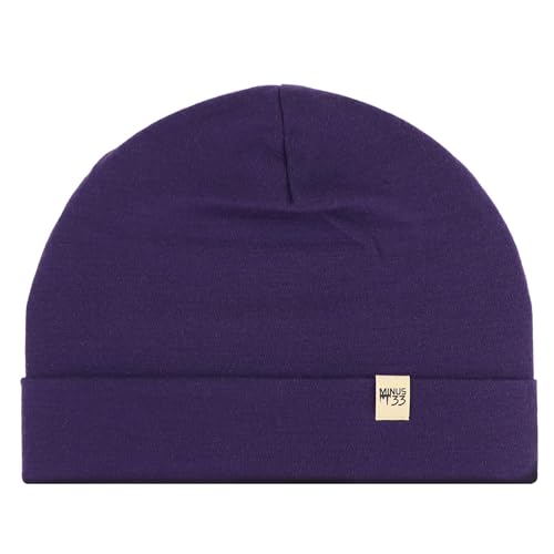 Image of 100% Merino Wool Cuff Beanie - Warm Winter Hat - Novelty Beanie - Toque