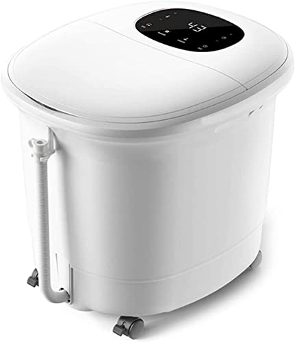 Masajeador Spa de Pies con Calor y Control Remoto