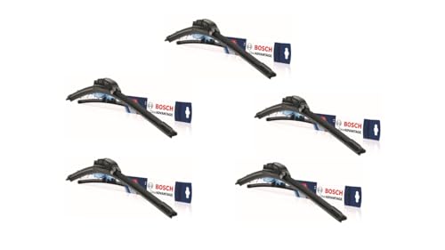 Image of Case Pack of 5| Bosch Clear Advantage Wiper Blade | Size 24 Inch | 3397016583KTS