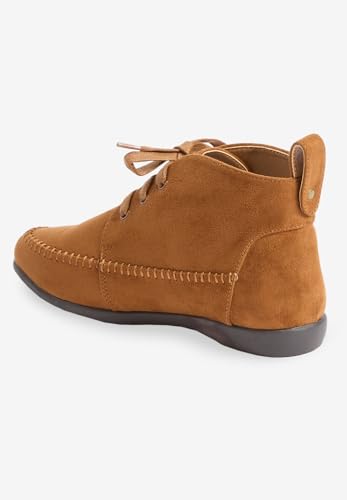 Comfortview Women's Wide Width The Elsa Bootie2