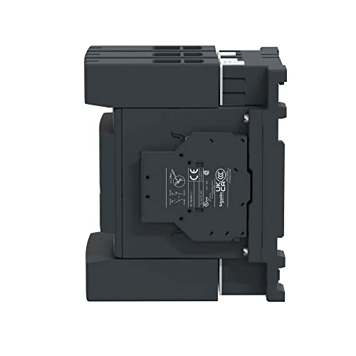 Schneider Electric LC1D150U7 Contattore 240 V 50/ Hz, Cont. 150 A 240 V50/60Hz - 3