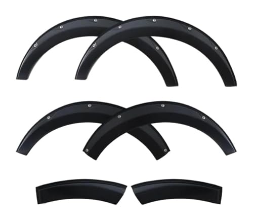 Kits guardabarros Toyota Hiace Commuter para proteger la furgoneta en rutas y ciudad