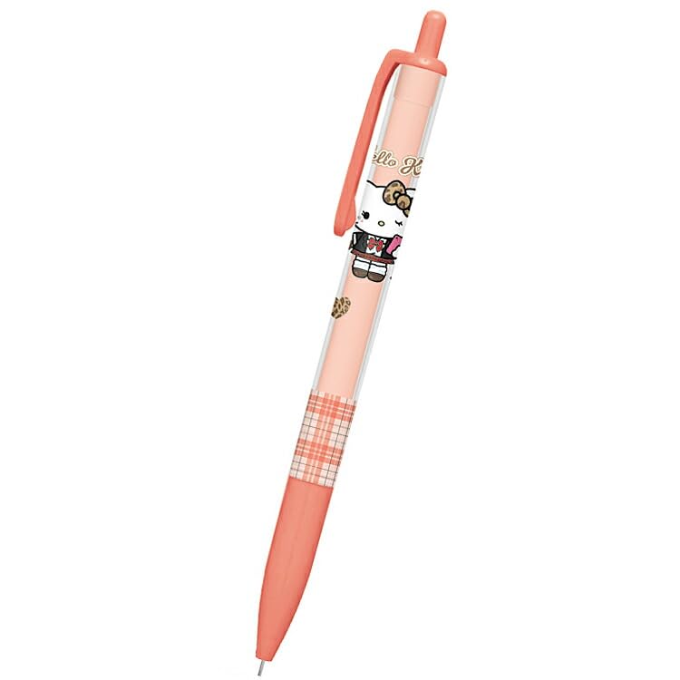 Amazon.co.jp: クラックス ハローキティ シャープペン0.5mm 388654