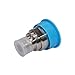 RF Adapter Connector L29 7/16 DIN Female Jack to N Female Jack