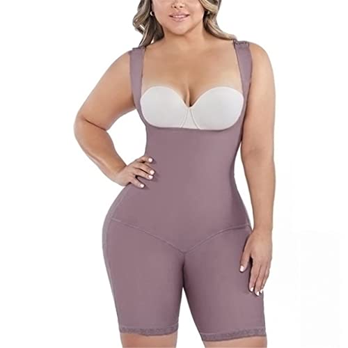CCXXYGWJ Faja Invisible 2ª Faja Sin Costuras Lencería Adelgazante Funda Mujer Vientre Plano Bodys
