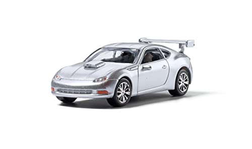 Woodland Scenics AS5368 HO Silver Sports Car
