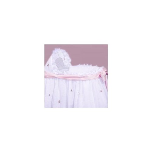 Babykidsbargains Sheer Garden Liner Skirt and Hood