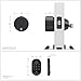Yale August Wi-Fi Smart Lock with Keypad Touch in Black