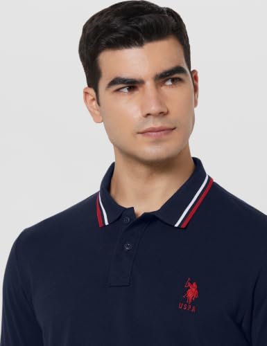 Image of U.S. Polo ASSN. Men Polo Shirt
