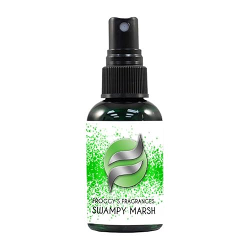 Froggy's Fog - Spray de colonia aromatizada 2 oz miniatura 1