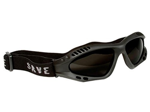 Save Phace 3010912 Sly Series Tactical Goggles - Smoke