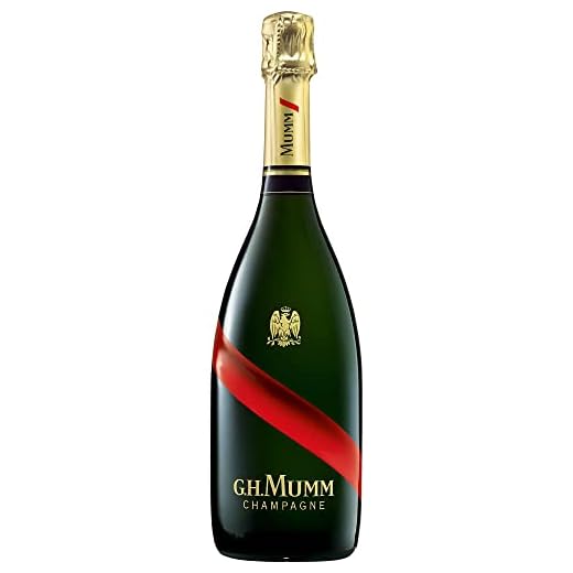 Mumm Brut Cordon Rouge Champagner (1 x 0.75 l)