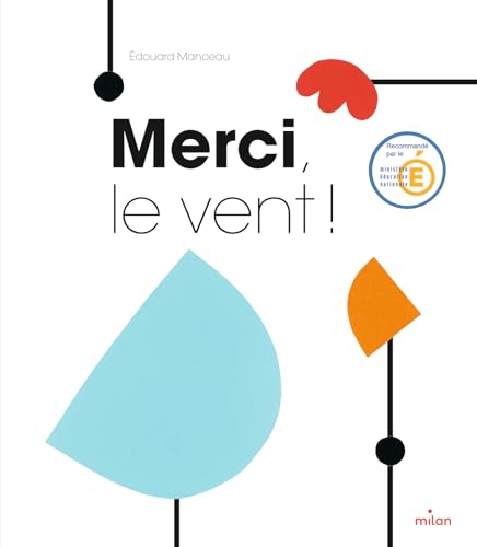 Merci, le vent