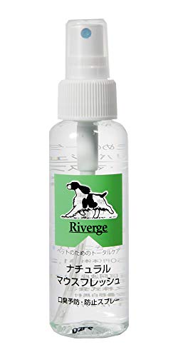 ナチュラルマウスフレッシュ ペット 犬用 猫用 デンタルケア 口腔ケア 無味 無臭 口臭 歯石 対策 天然成分 アルコールフリー 界面活性剤フリー 乳化剤フリー 合成香料不使用