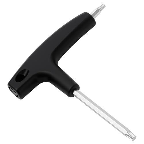 Eiodoni Golf Torque Wrench Tool Universal T20 and T25 Dual Head Wrench