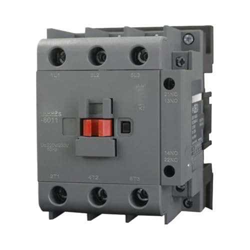 Contacteur ca CJX2S-2510 relais inverseur bobine 220V triphasé commande moteur
